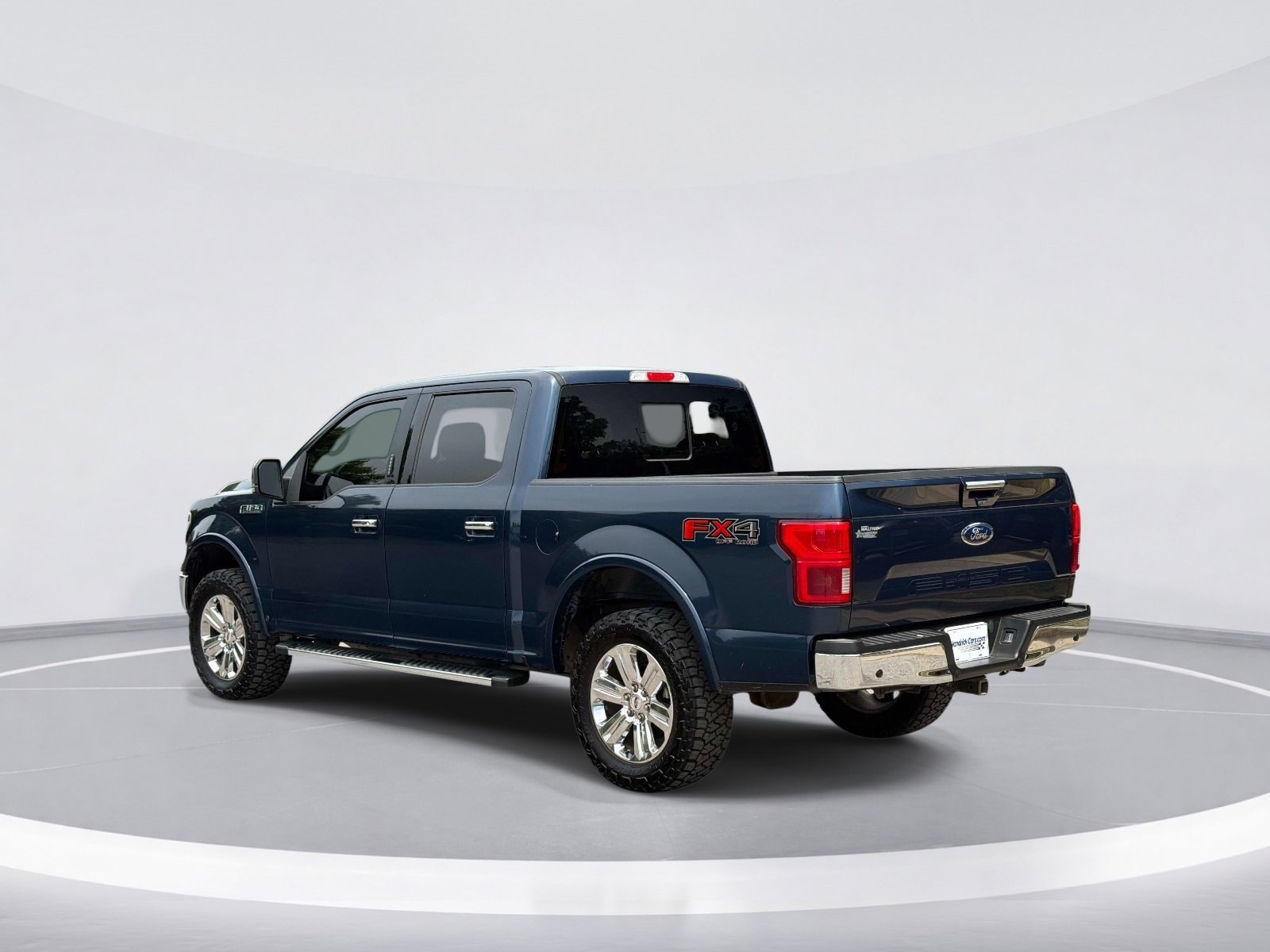 2019 Ford F-150 LARIAT photo 6