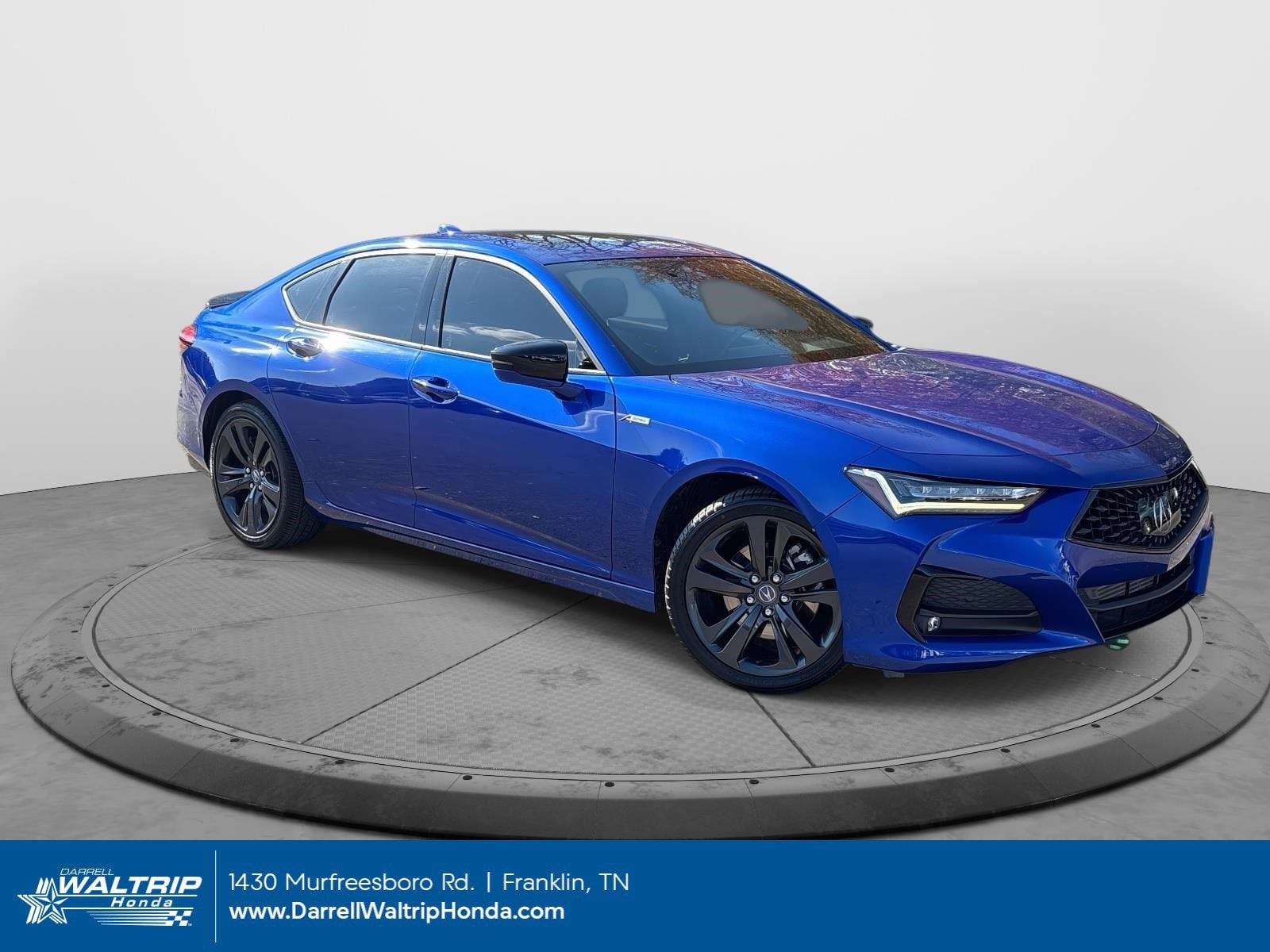 2021 Acura TLX A-SPEC Package's photo