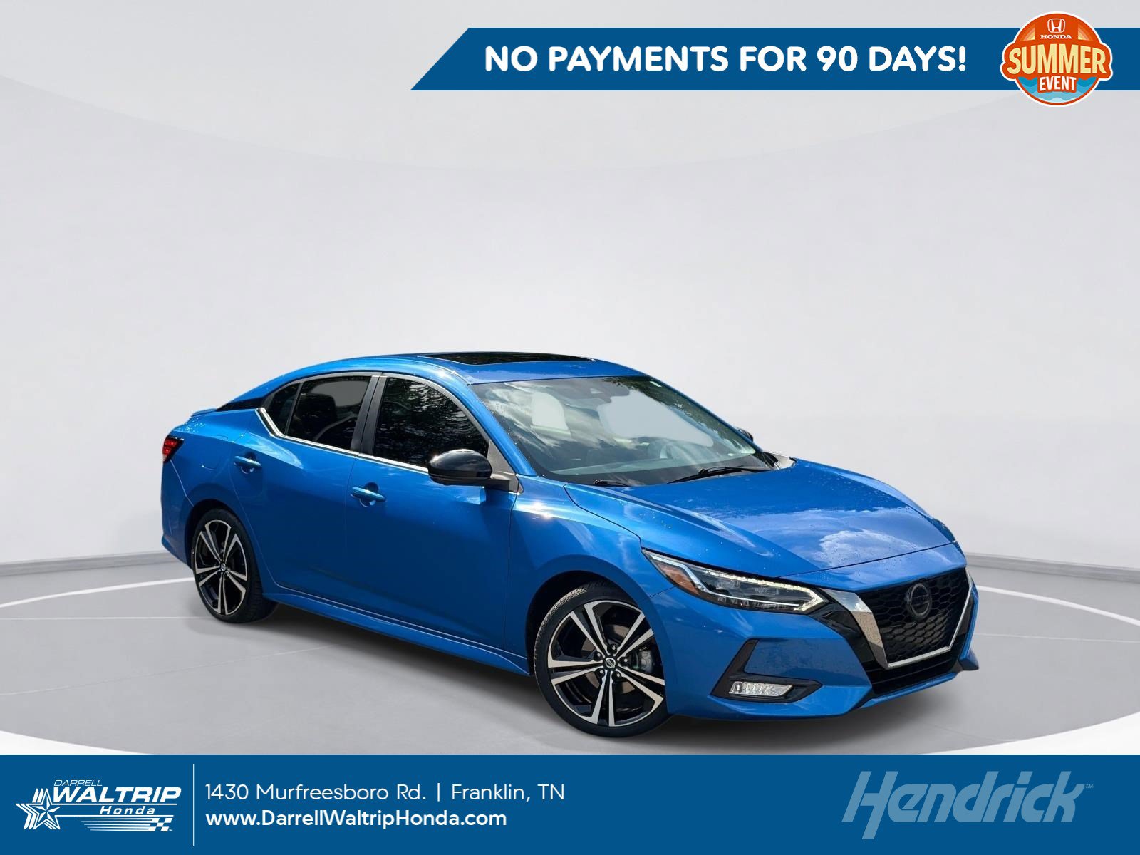 2023 Nissan Sentra