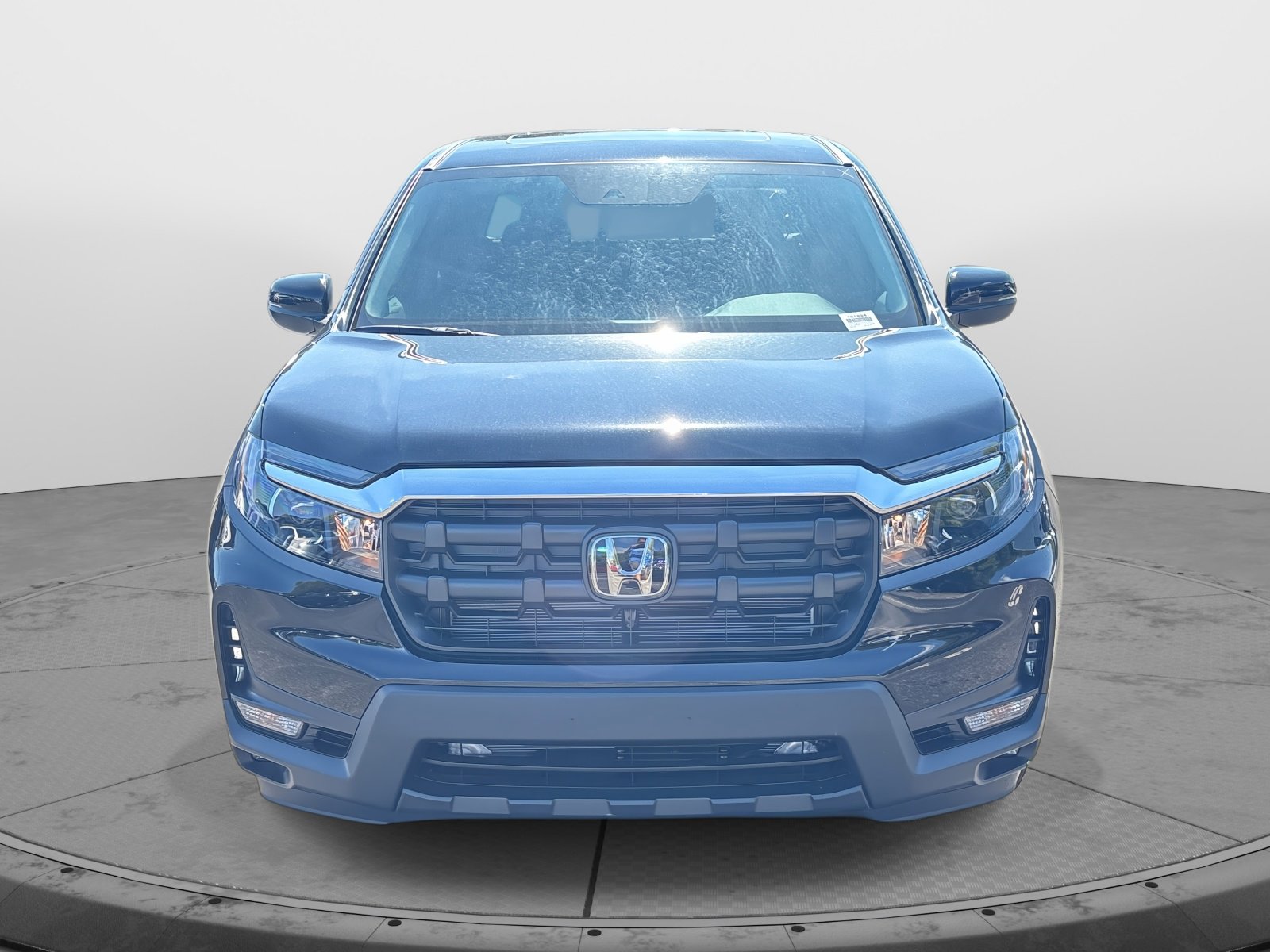 2026 Honda Ridgeline RTL photo 3