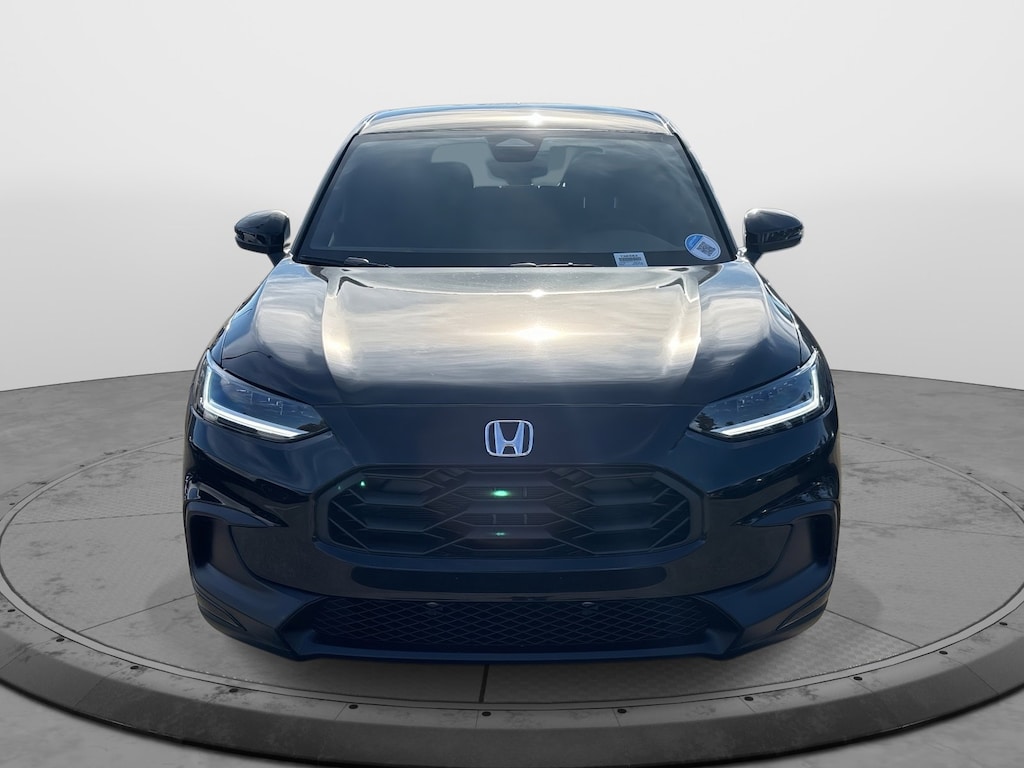 New 2026 Honda HR-V Sport SUV