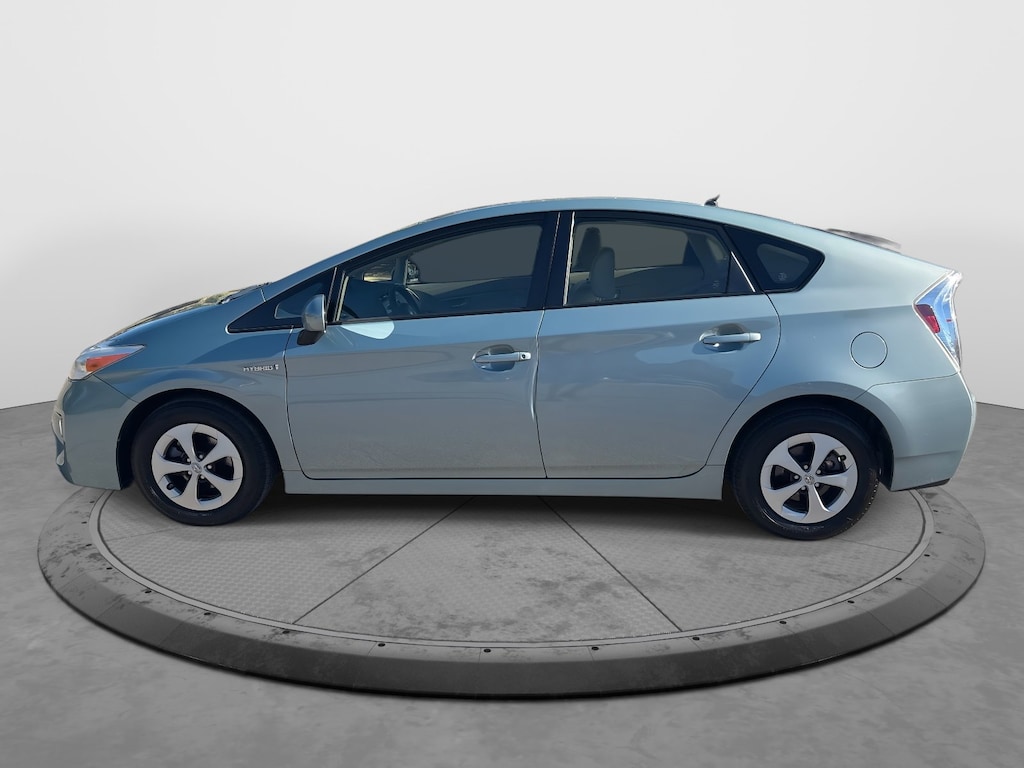 Used 2015 Toyota Prius Two Hatchback