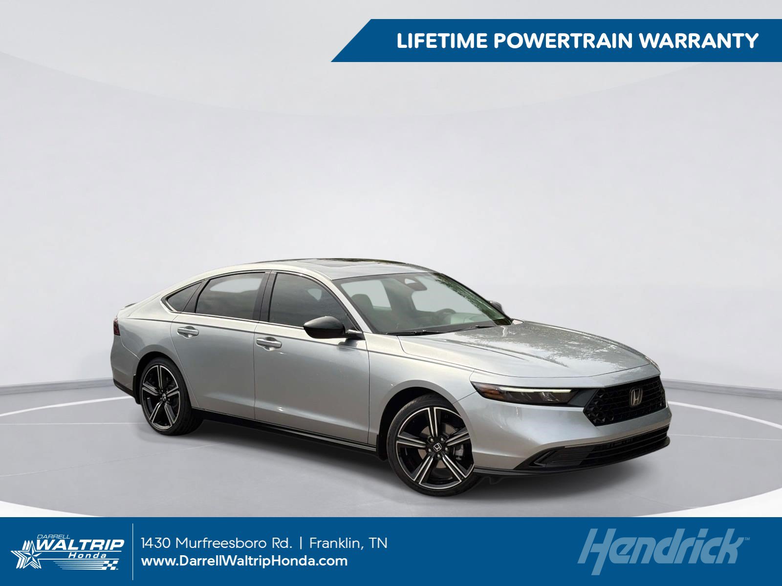 2026 Honda Accord SE Sedan