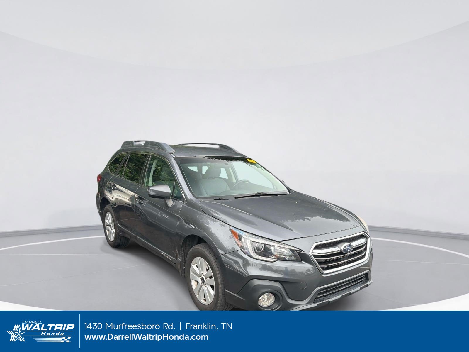 Subaru Outback Premium