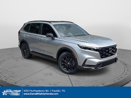 2026 Honda CR-V Hybrid Sport SUV