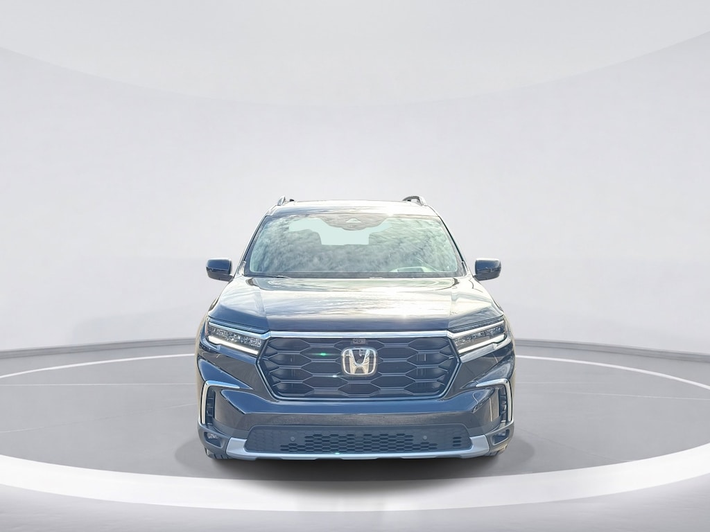 Certified 2024 Honda Pilot Elite SUV