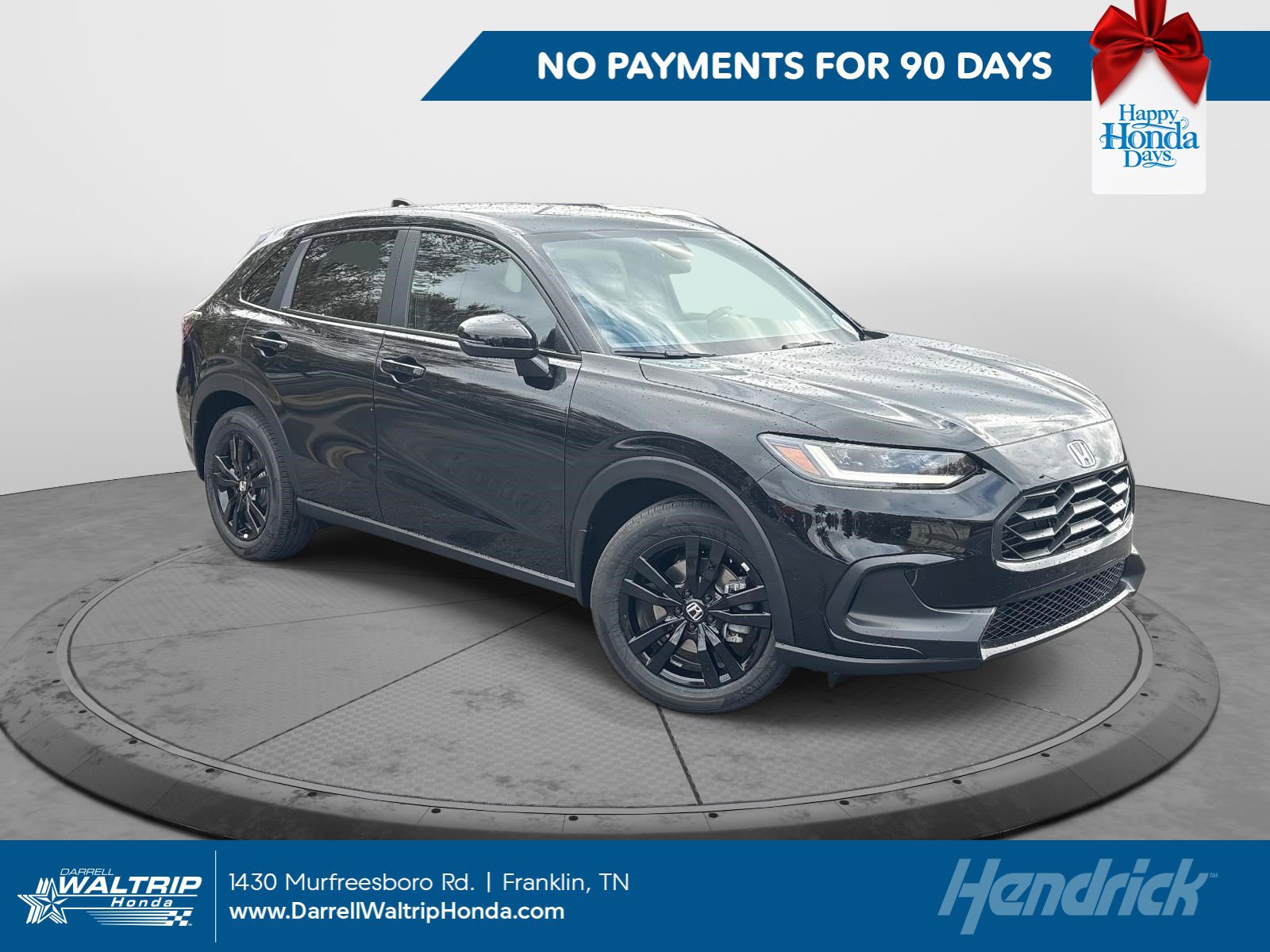 2026 Honda HR-V Sport's photo