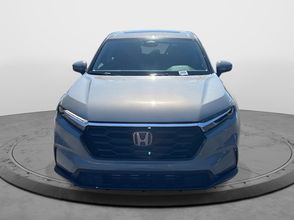 New 2026 Honda CR-V EX SUV