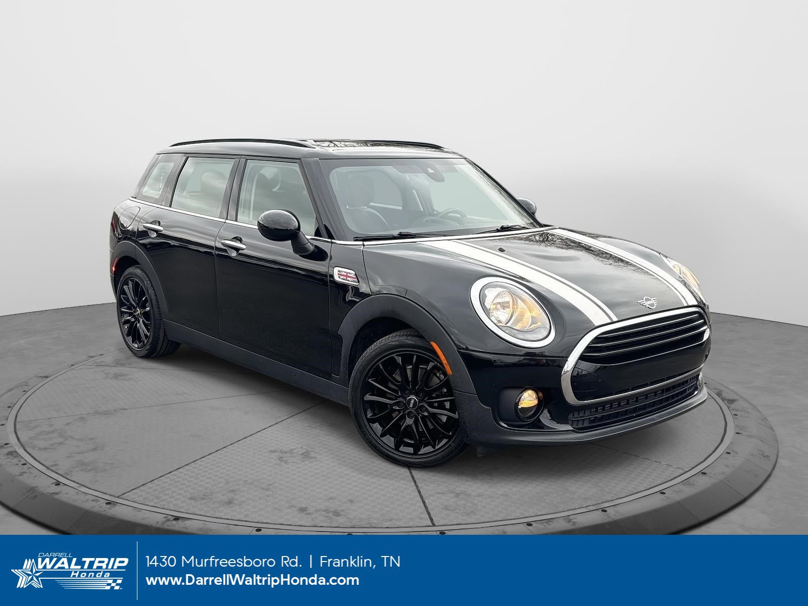 2019 MINI Clubman Base