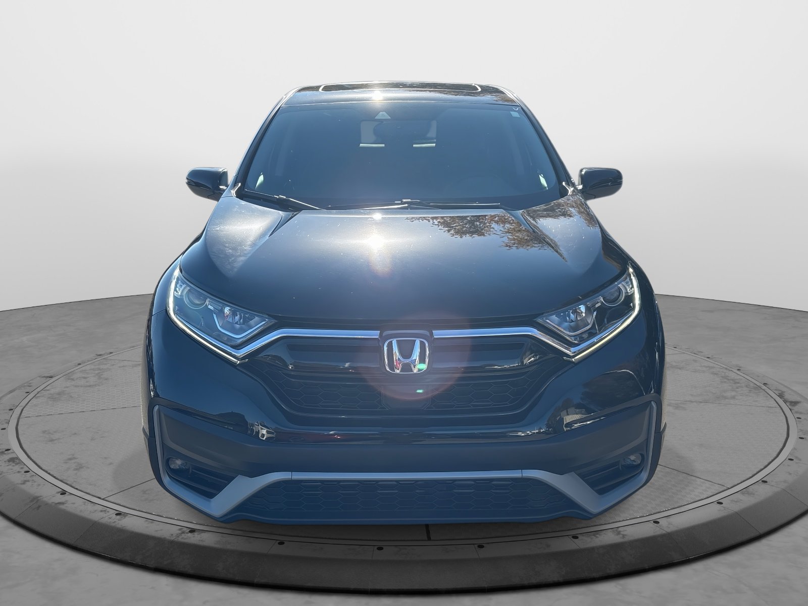 2022 Honda CR-V EX-L photo 2