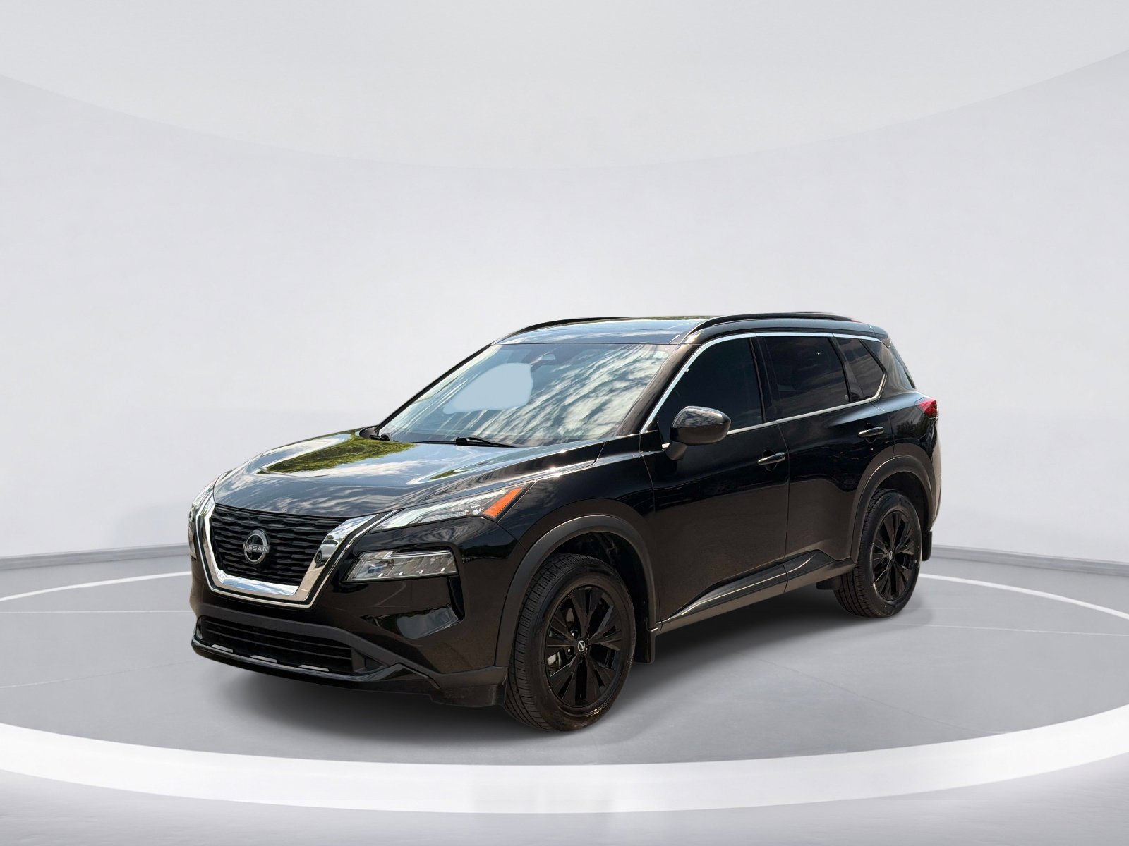 2023 Nissan Rogue SV photo 4