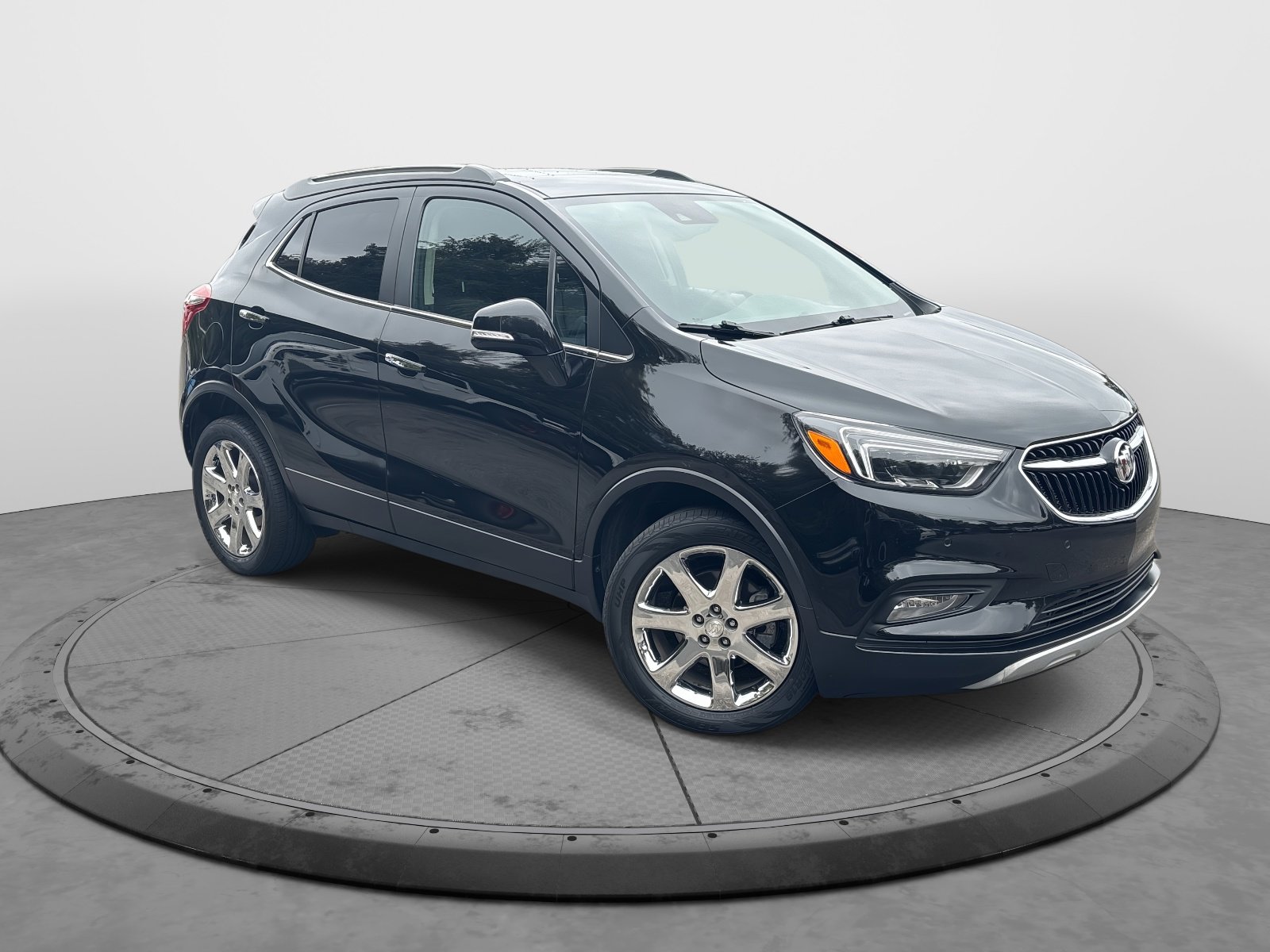 2017 Buick Encore Premium photo 2