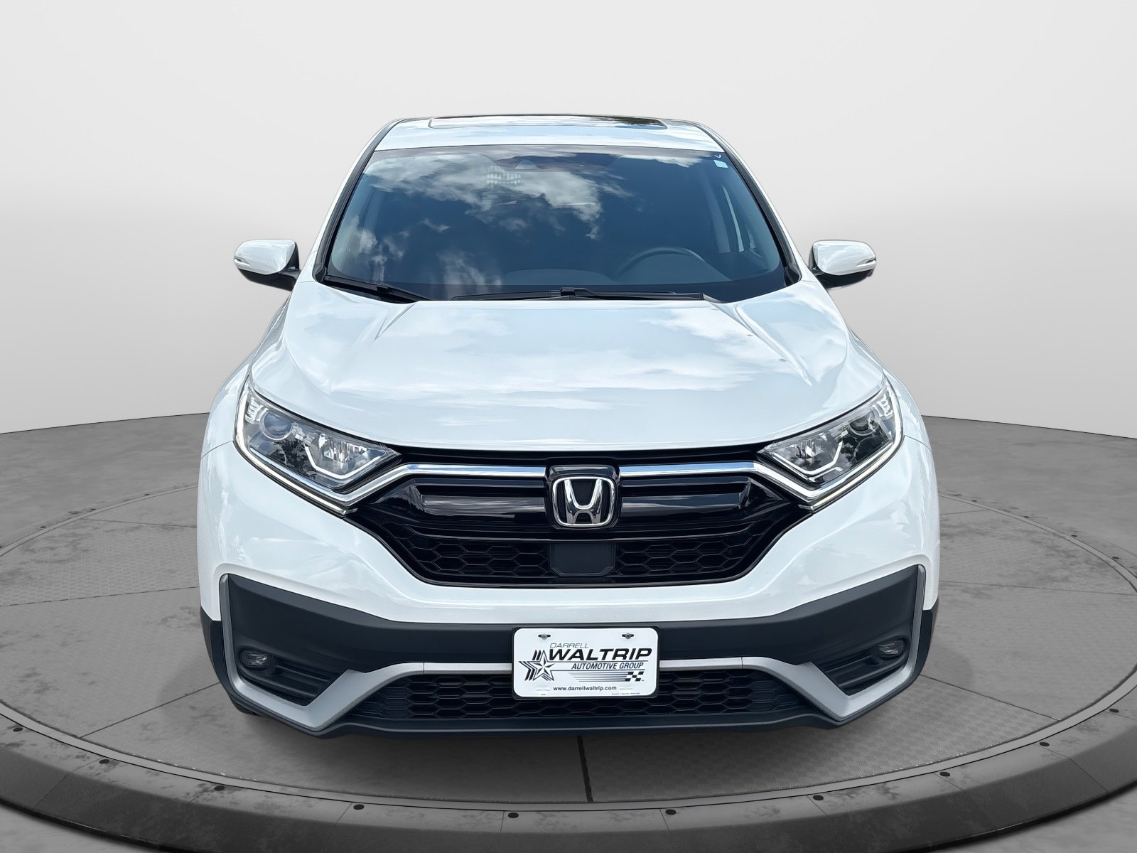 2022 Honda CR-V EX-L photo 2