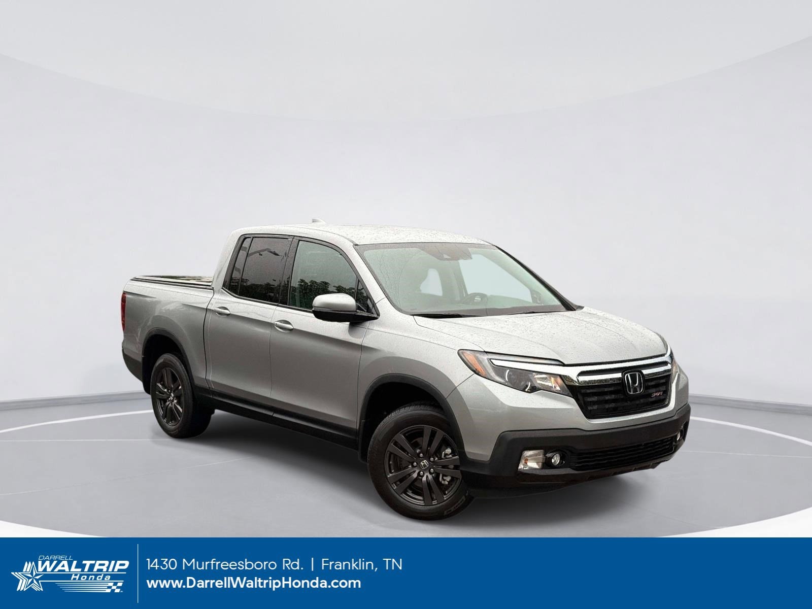 2020 Honda Ridgeline