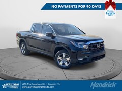 2026 Honda Ridgeline RTL Pickup