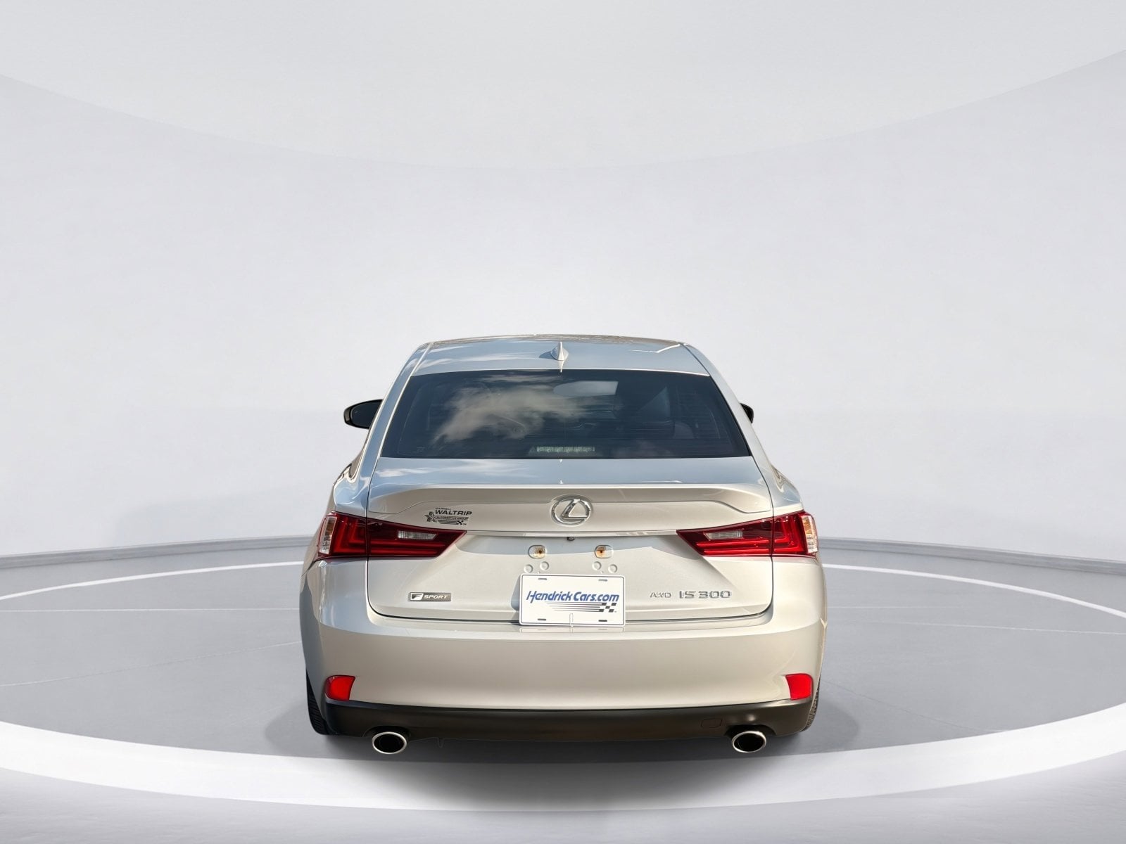 2016 LEXUS IS 300 photo 3