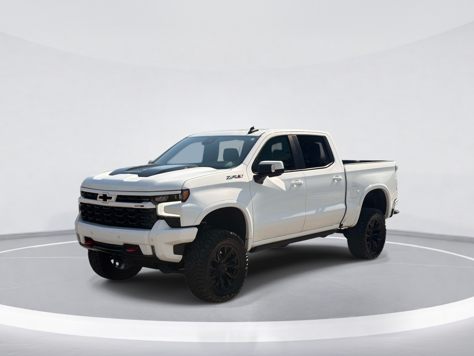 Used 2025 Chevrolet Silverado 1500 ZR2 Pickup