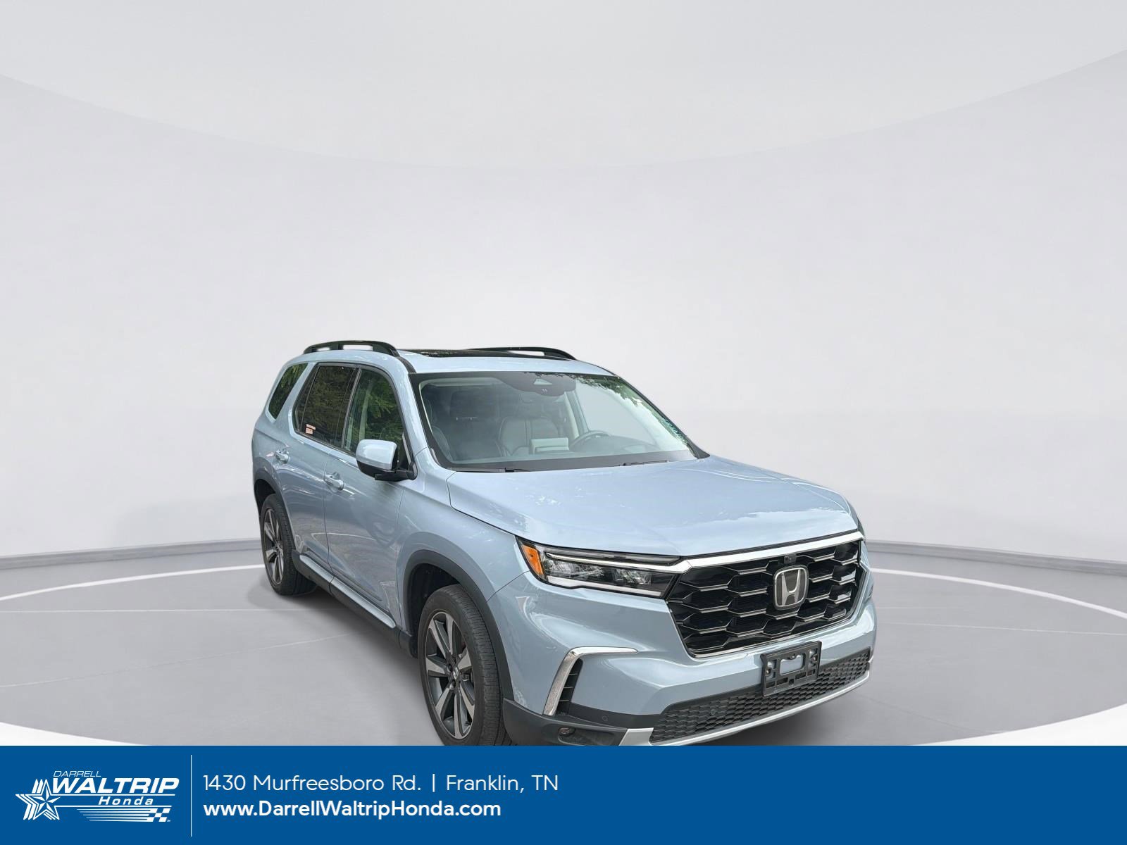 2023 Honda Pilot Elite AWD's photo