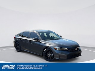 2026 Honda Civic Sport Hatchback