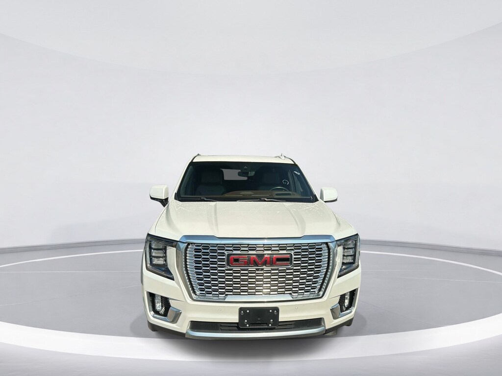 Used 2021 GMC Yukon Denali SUV