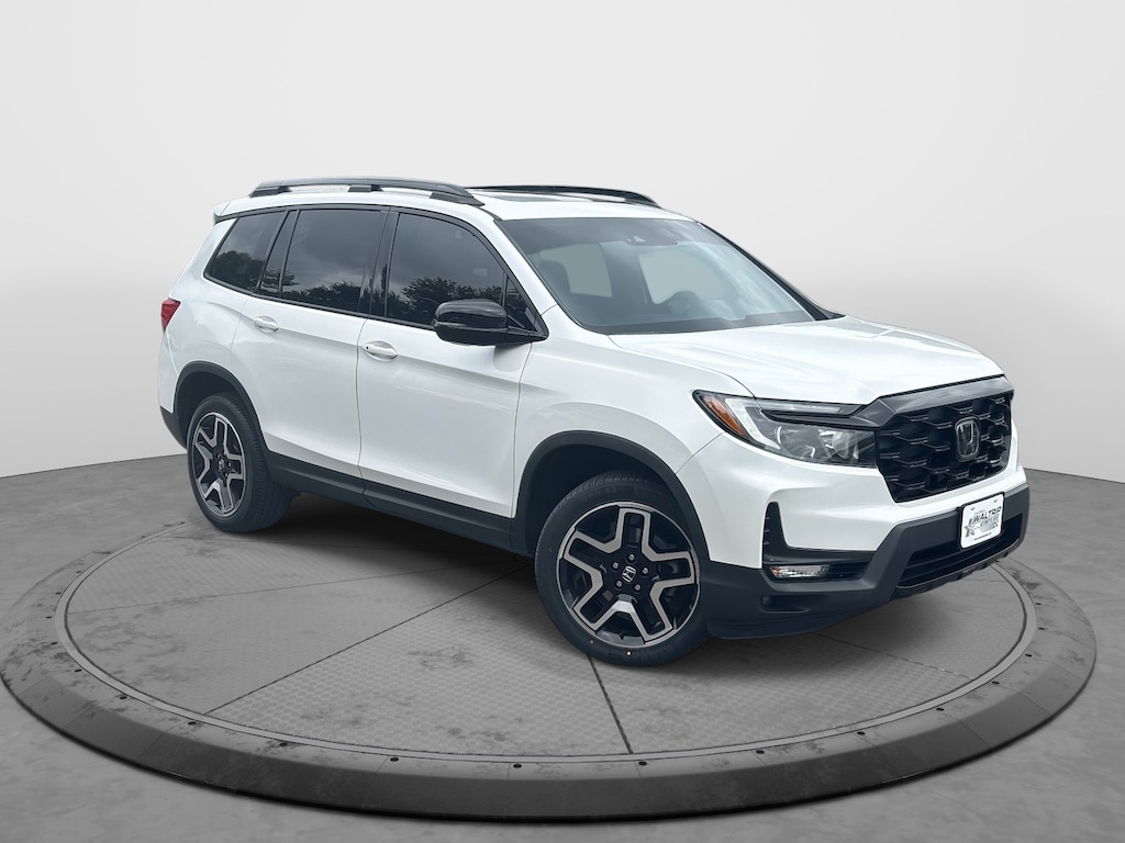 Certified 2022 Honda Passport Elite SUV