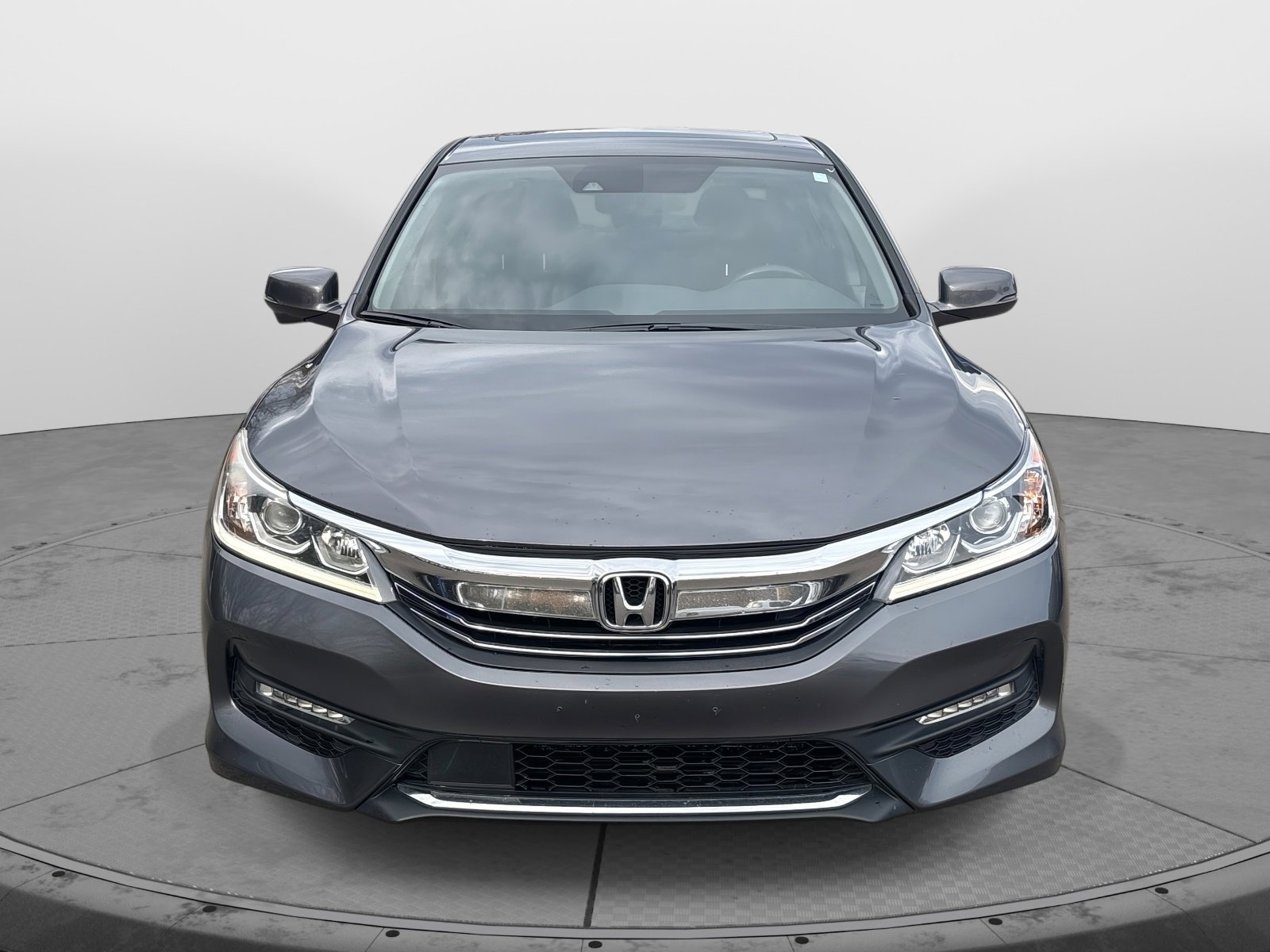 2016 Honda Accord EX-L V6 photo 2