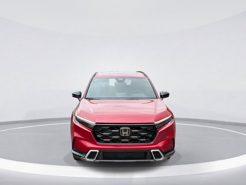 New 2026 Honda CR-V Hybrid Sport Touring SUV