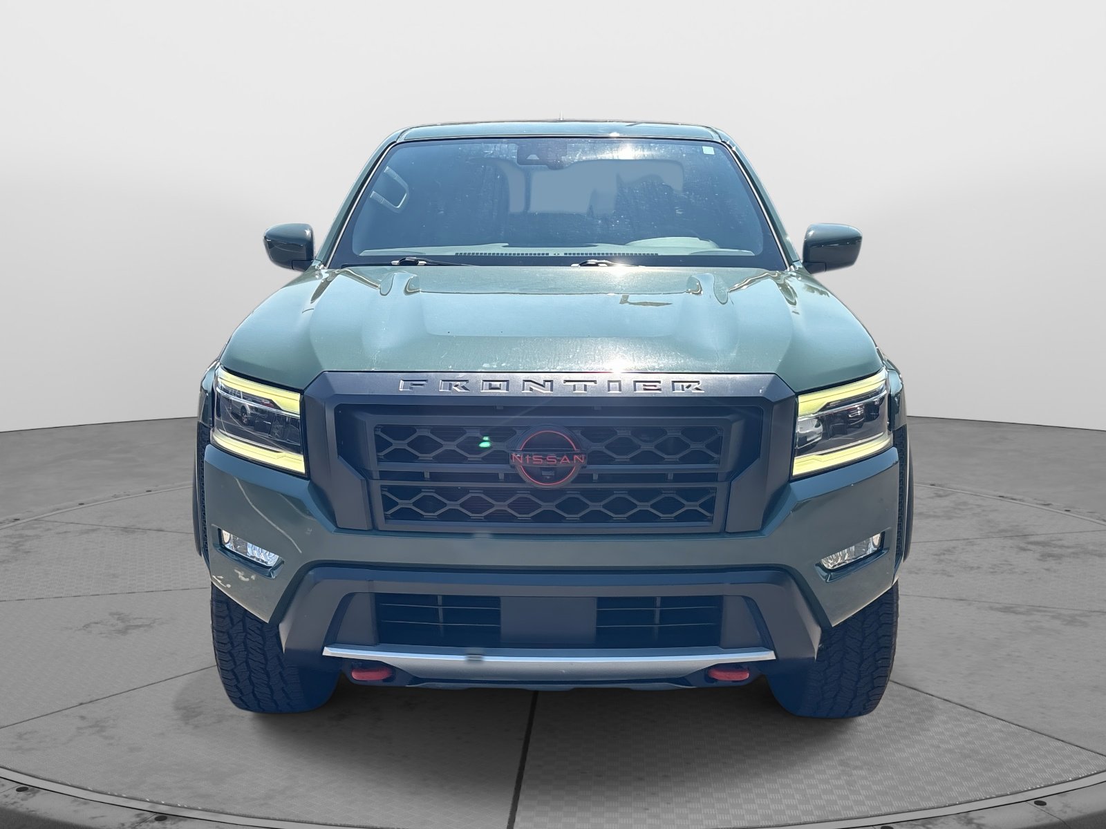 2022 Nissan Frontier PRO-4X photo 3