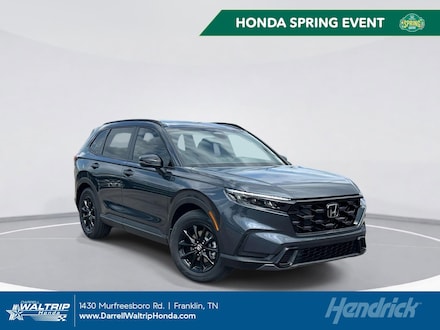 2026 Honda CR-V Hybrid Sport SUV