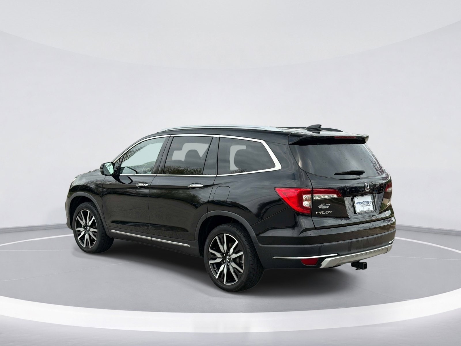 2019 Honda Pilot Touring 7-Passenger photo 6