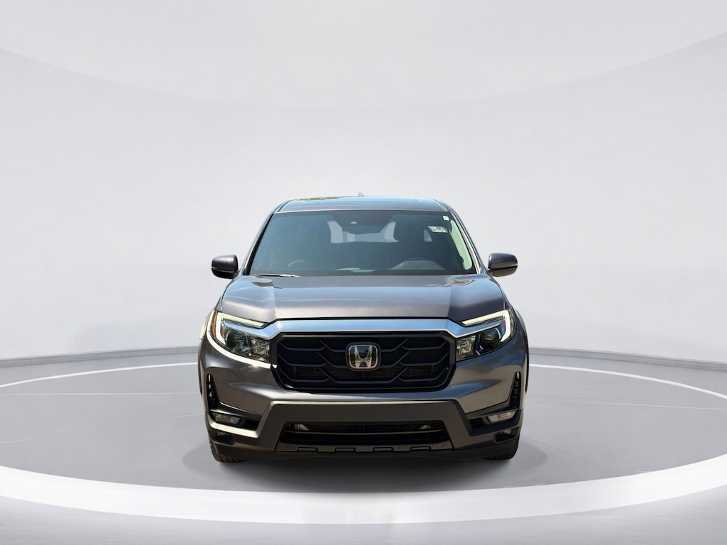 Certified 2021 Honda Ridgeline RTL-E Pickup