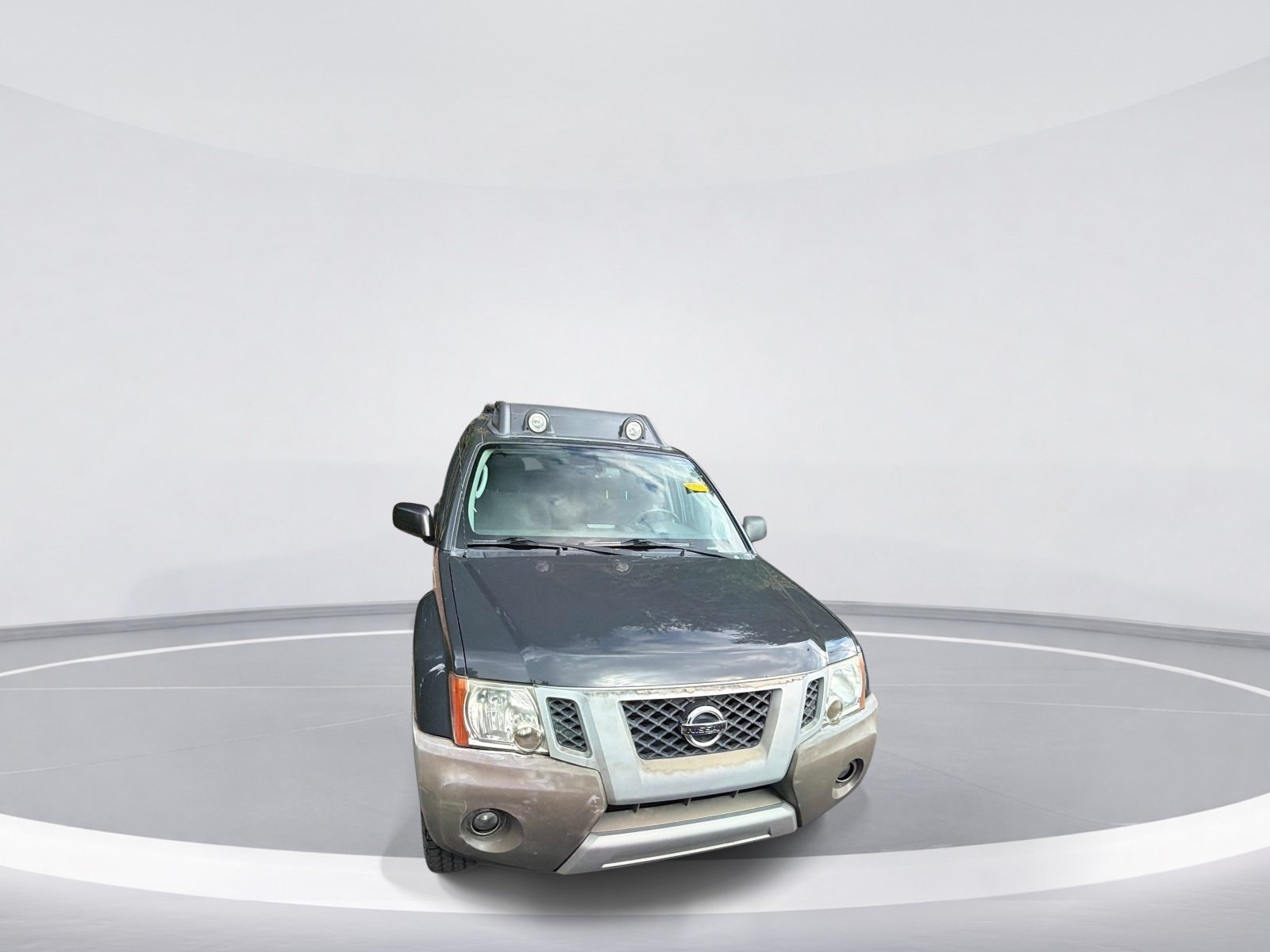 2012 Nissan Xterra Pro-4X