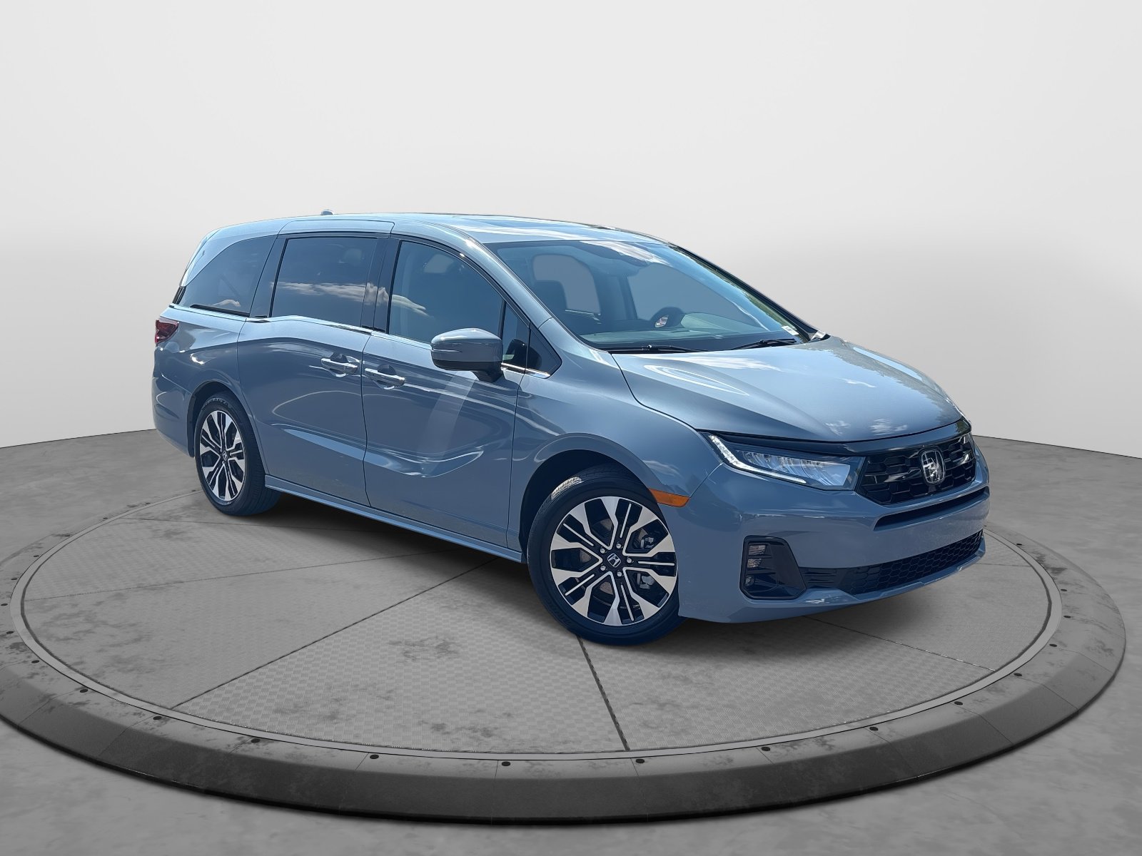 2025 Honda Odyssey Elite photo 2