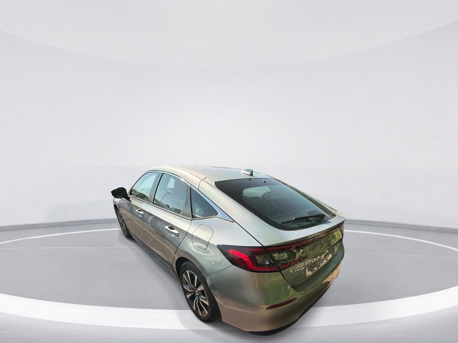 2024 Honda Civic EX-L photo 6