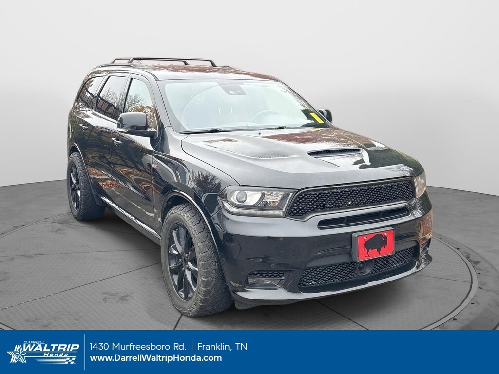 Used 2018 Dodge Durango R/T SUV