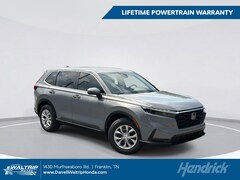 2027 Honda CR-V LX SUV