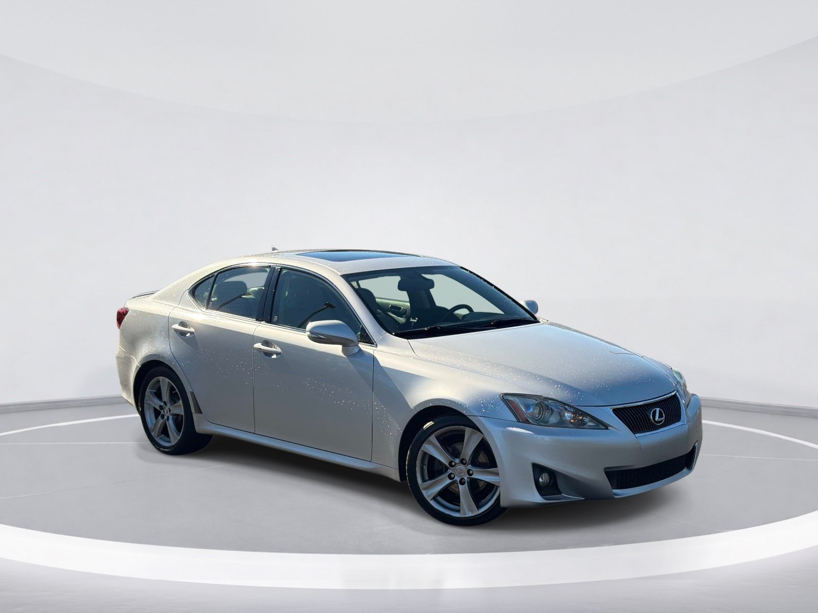 Used 2012 Lexus IS 250 Sedan