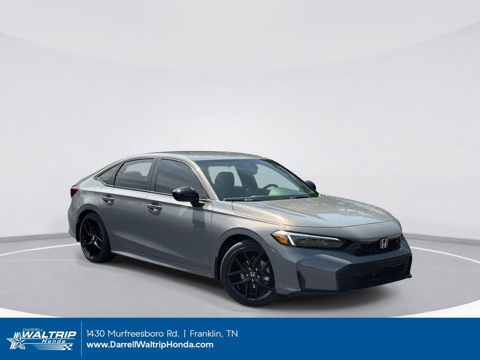 2026 Honda Civic