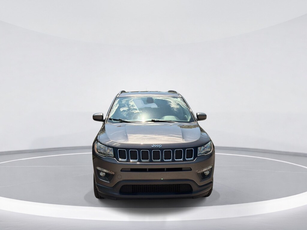 Used 2019 Jeep Compass Latitude SUV