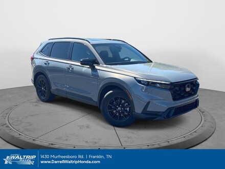 2026 Honda CR-V Hybrid Sport-L SUV