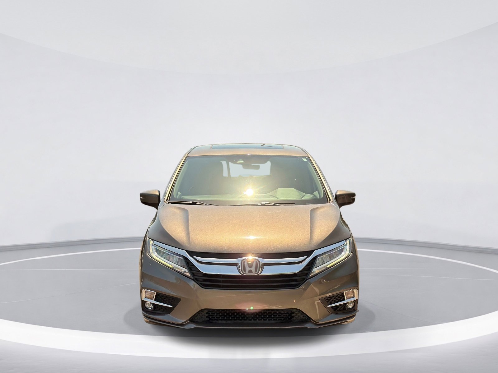 2020 Honda Odyssey Elite photo 2
