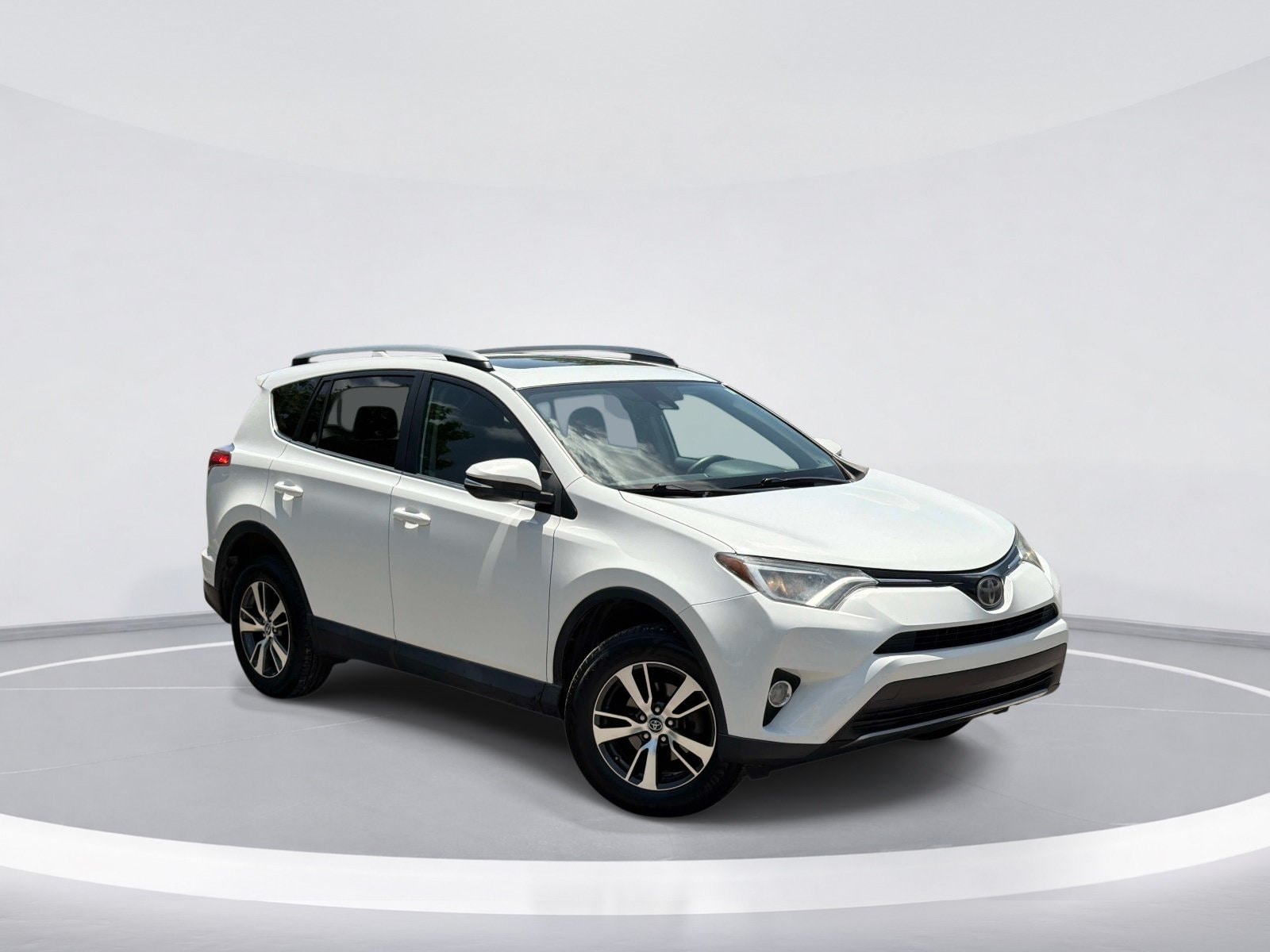 Used 2018 Toyota RAV4 For Sale in Franklin, TN VIN