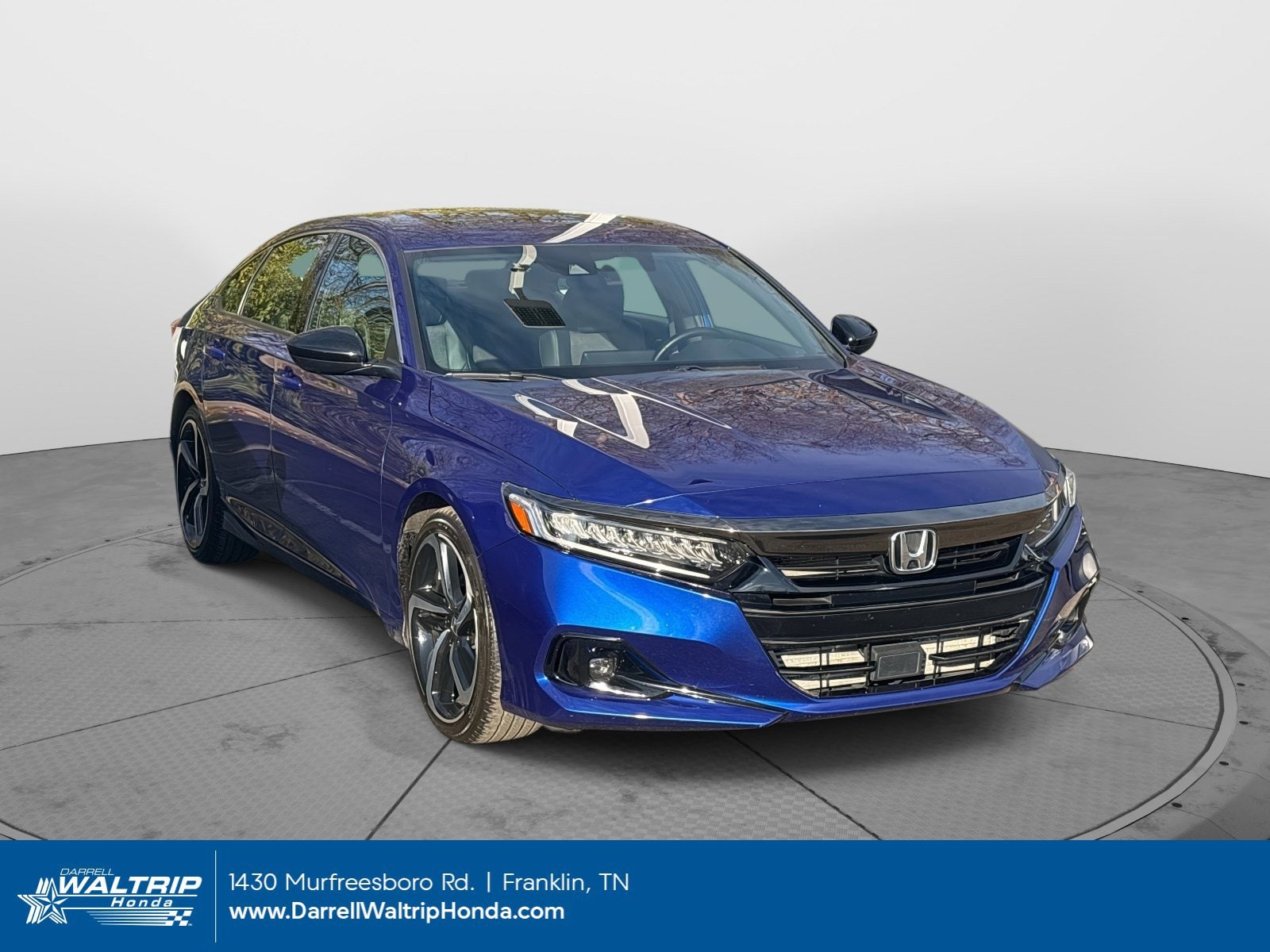 2022 Honda Accord Sport's photo