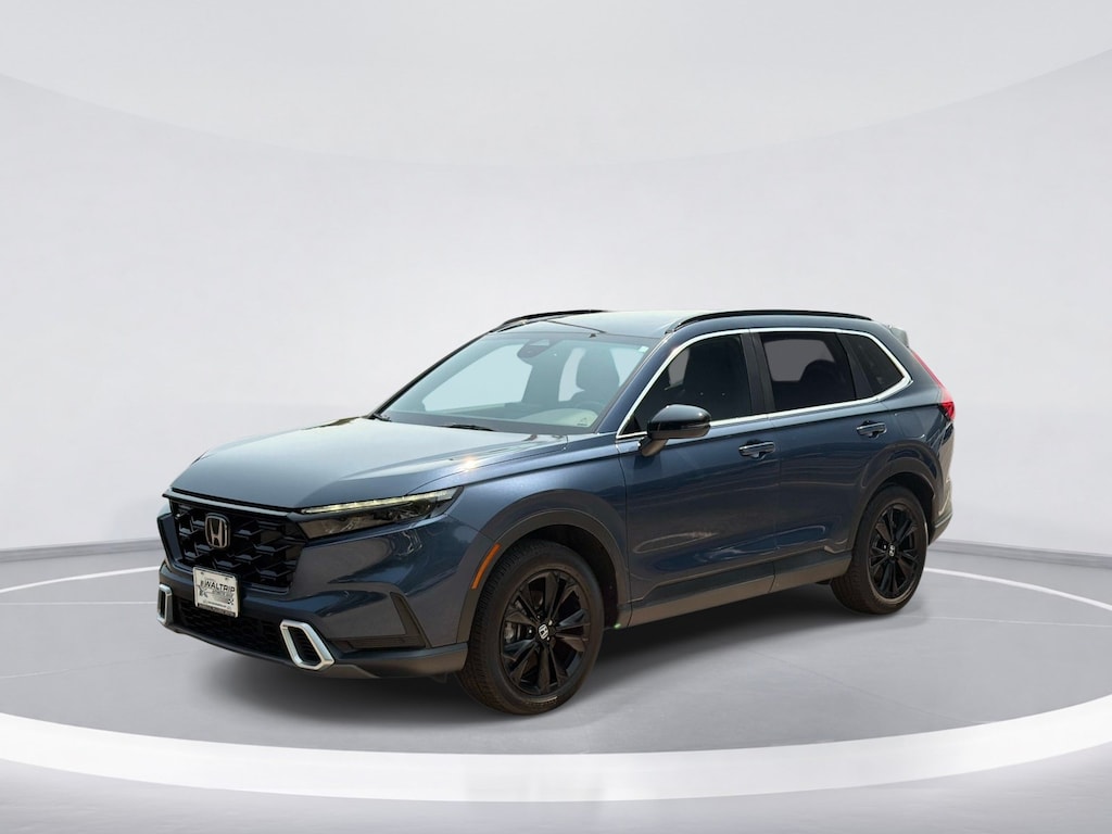 Certified 2024 Honda CR-V Hybrid Sport Touring SUV