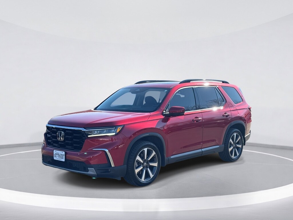 Certified 2023 Honda Pilot Elite SUV