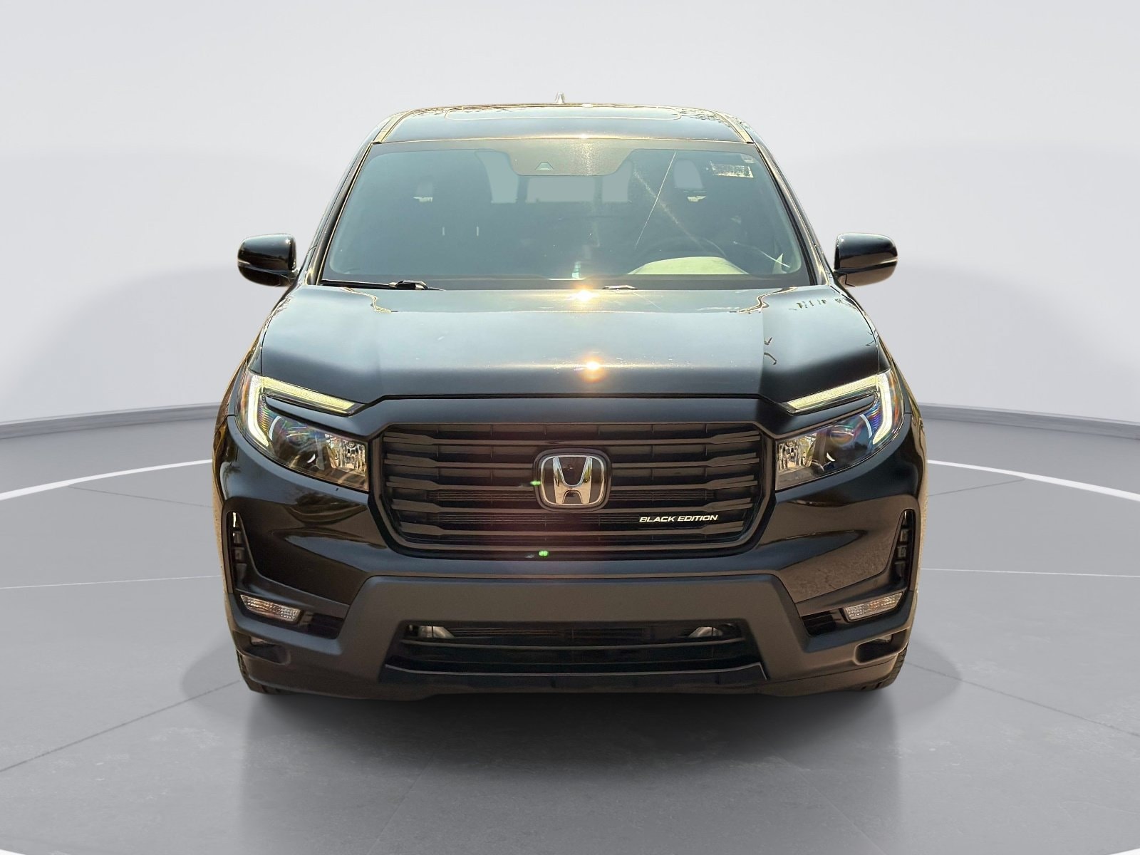 Honda Ridgeline Black Edition