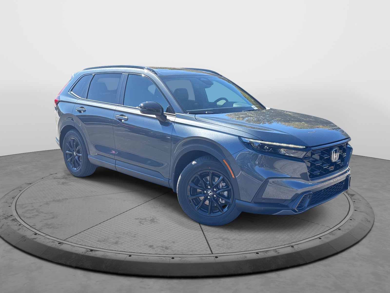 2026 Honda CR-V Hybrid Sport-L photo 2