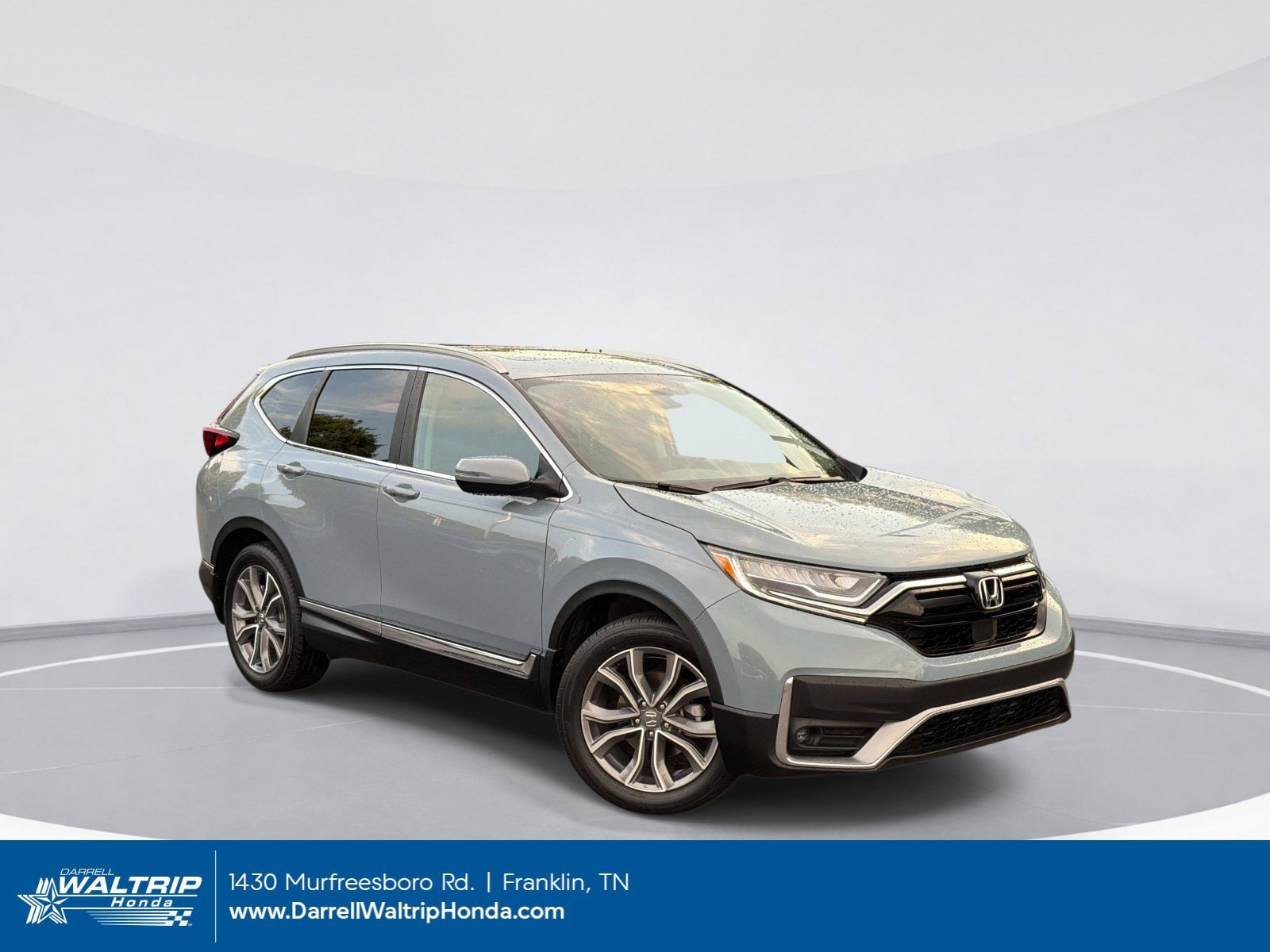 2020 Honda CR-V Touring 2WD's photo