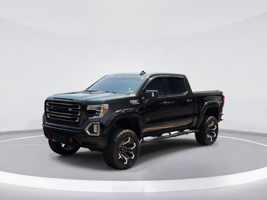 Used 2019 GMC Sierra 1500 AT4 Pickup