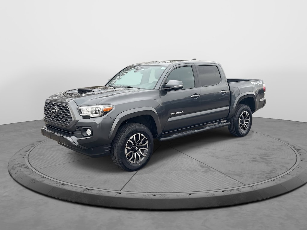 Used 2022 Toyota Tacoma TRD Sport Pickup